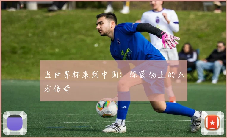 当世界杯来到中国:绿茵场上的东方传奇