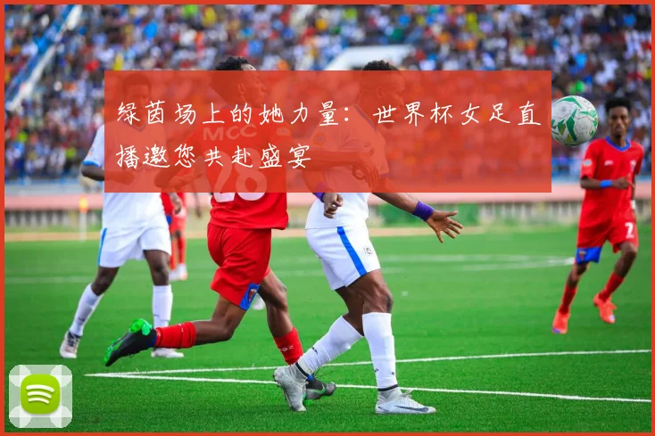 绿茵场上的她力量：世界杯女足直播邀您共赴盛宴