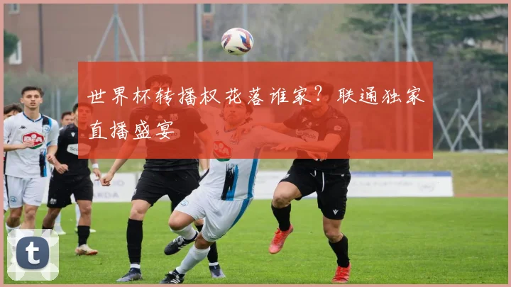 世界杯转播权花落谁家？联通独家直播盛宴